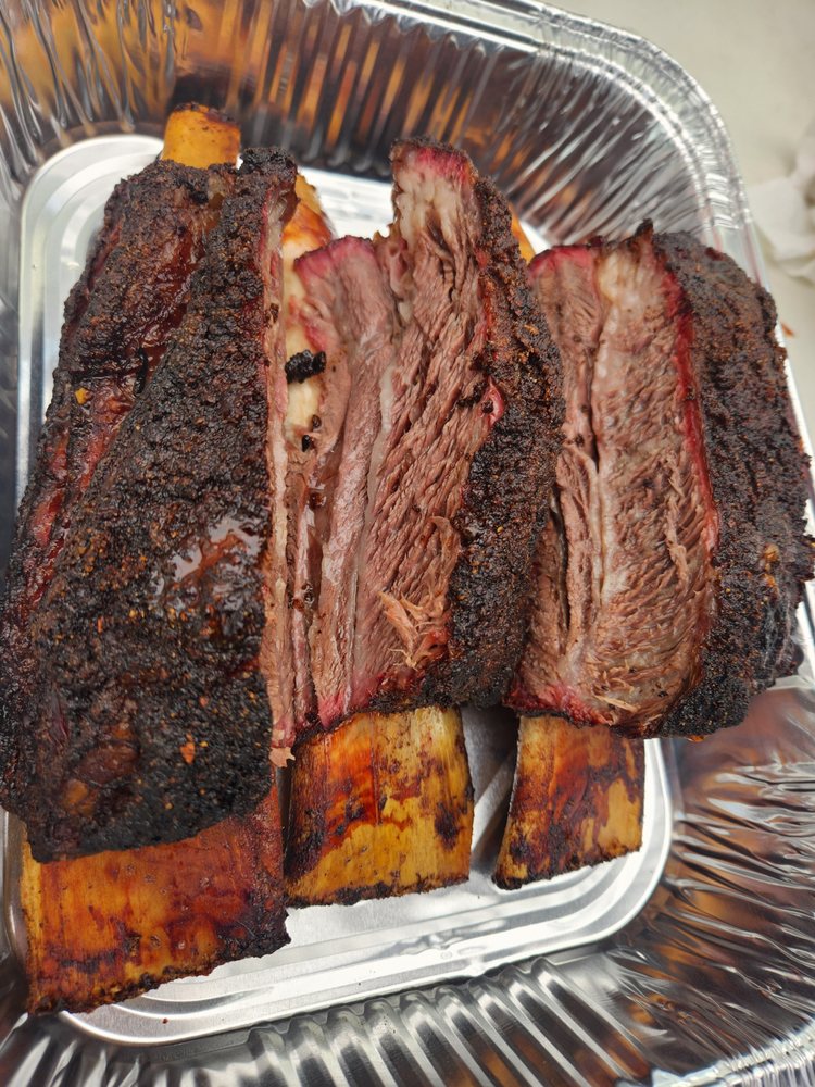 BIG O BOB'S BBQ