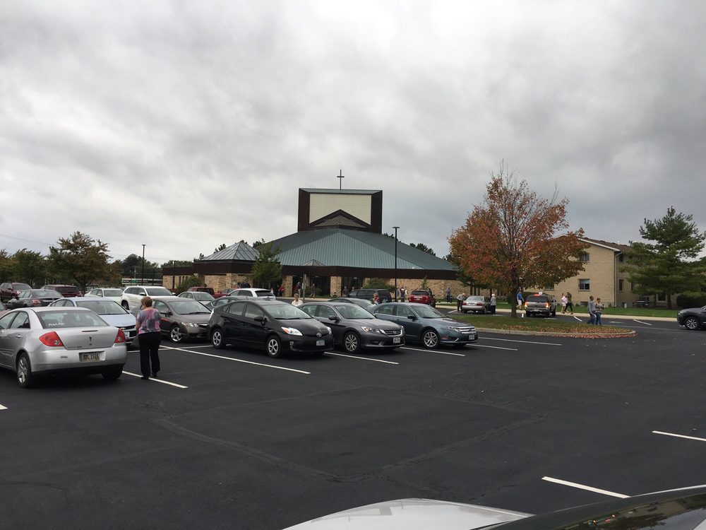 St Christopher Church Churches 435 E National Rd, Vandalia, OH Phone Number Yelp