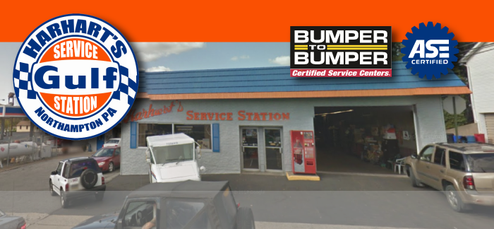 Harharts Service Station