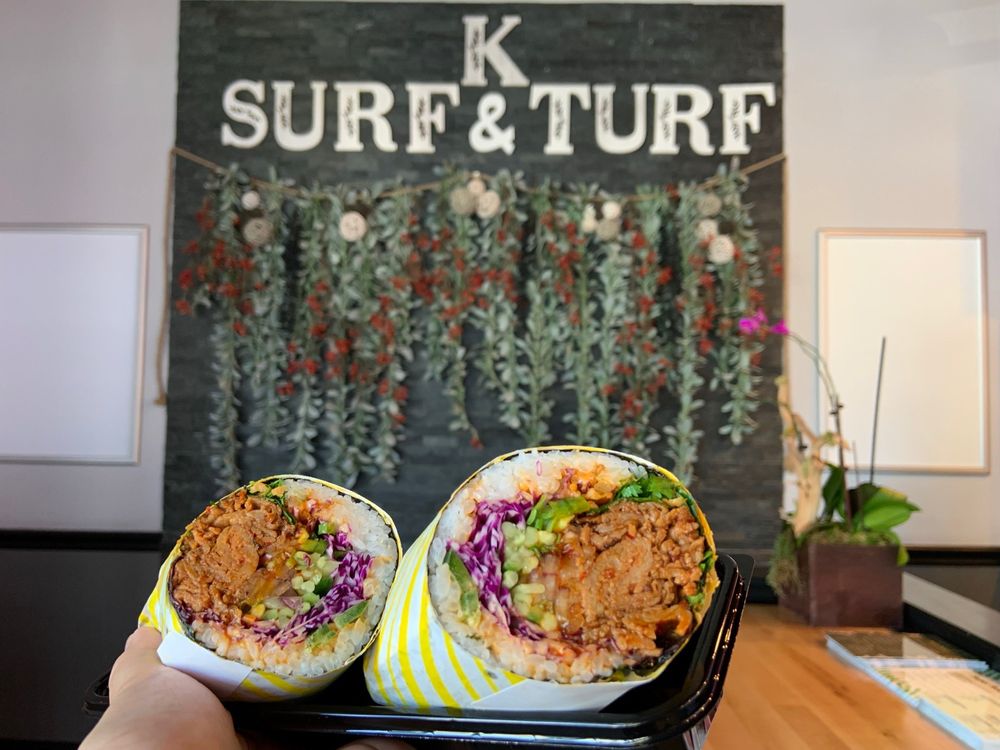 K-Surf & Turf K-Surf & Turf