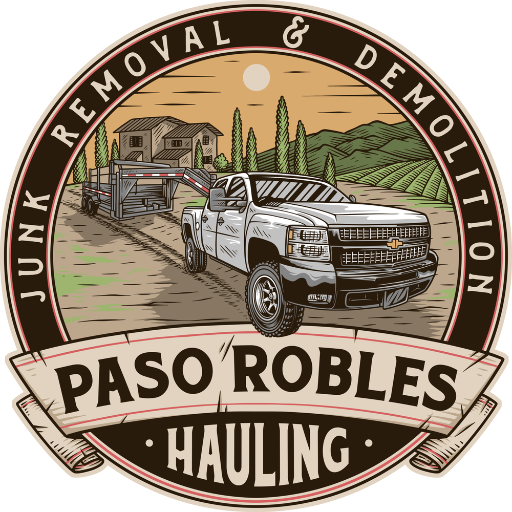 Paso Robles Hauling