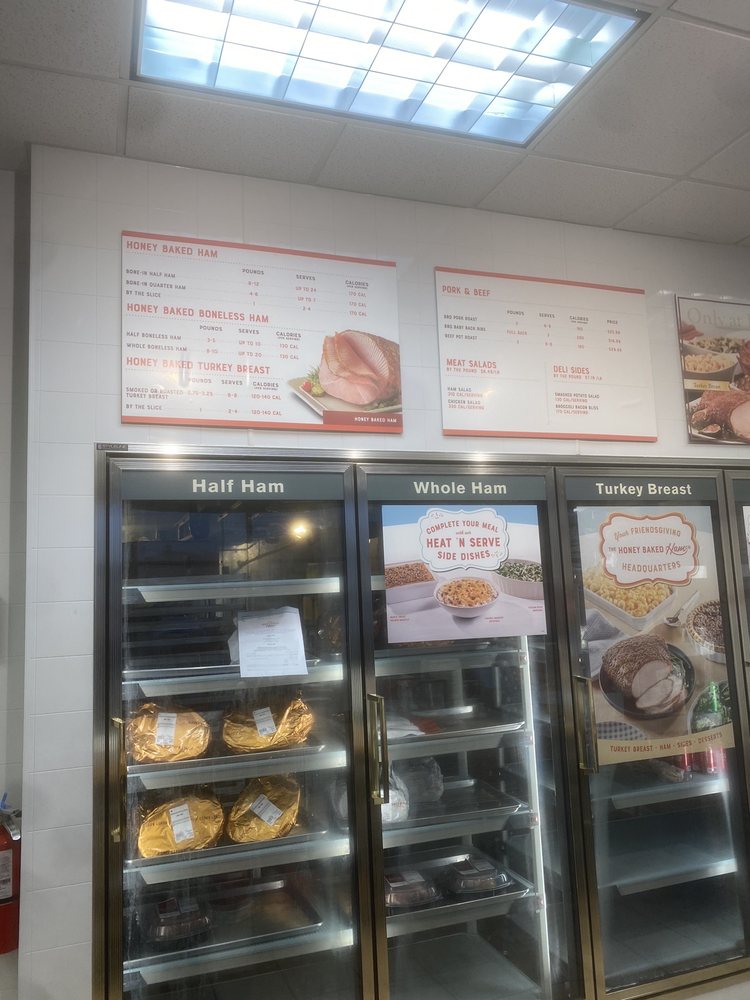 The Honey Baked Ham Company