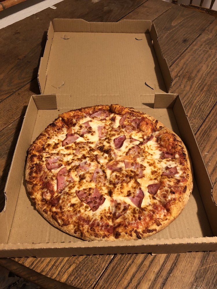 Big Daddy's Pizza