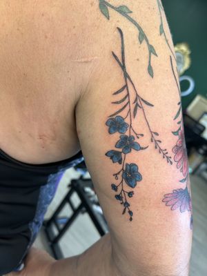 Poison Ivy Tattoo and Piercing  2