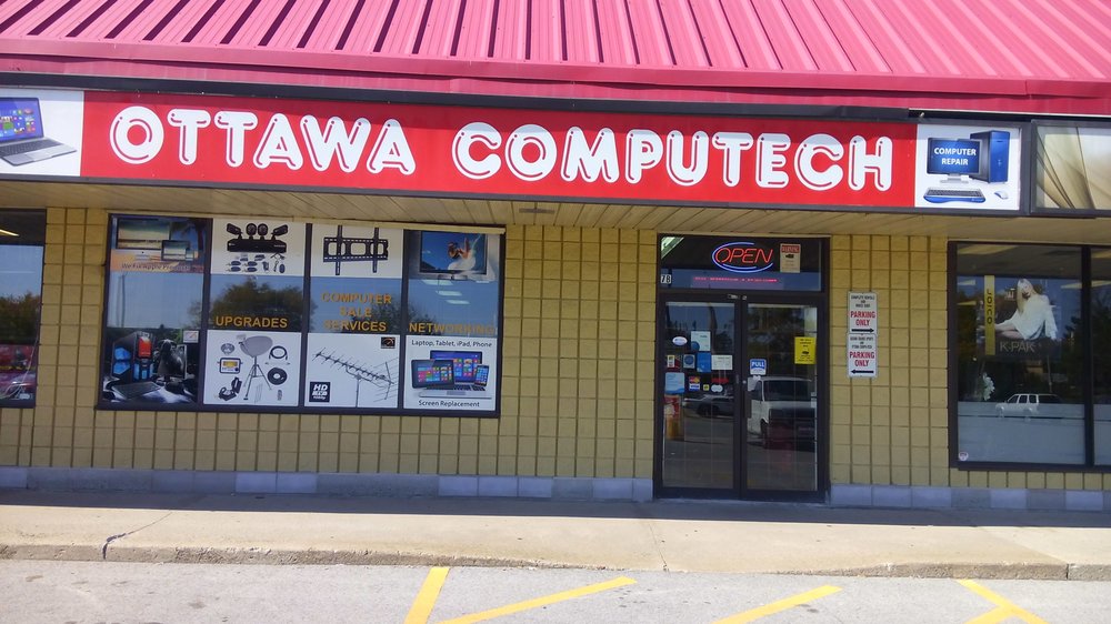 Ottawa Computech Computers 1050 Upper Gage Avenue, Hamilton, ON