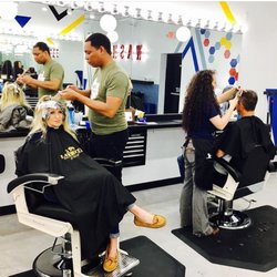 houston barber