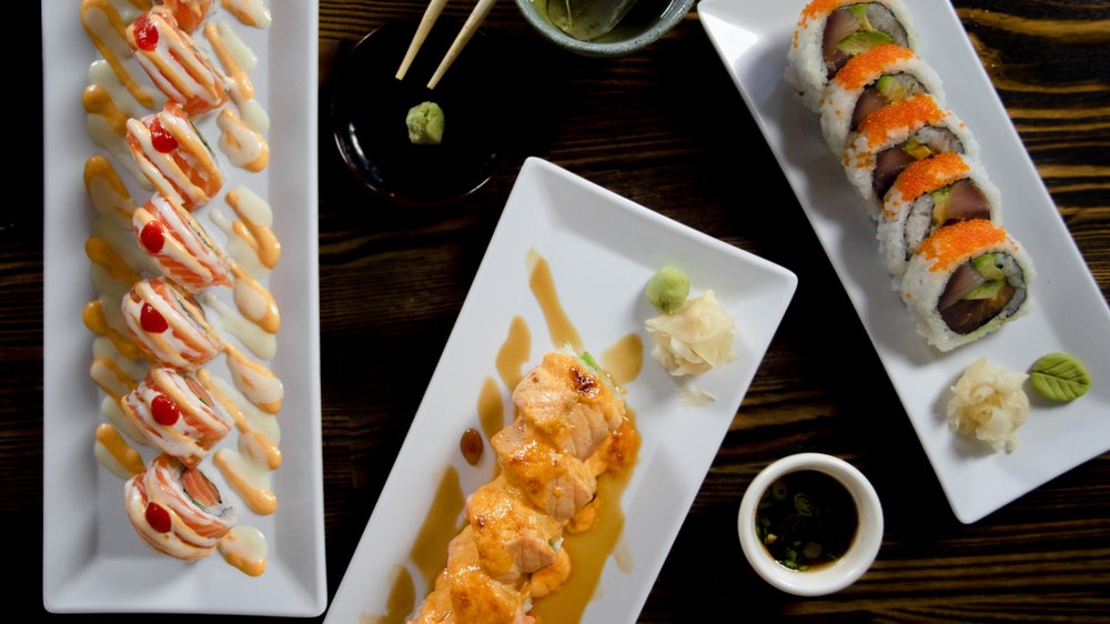 My No.1 Sushi & Tofu