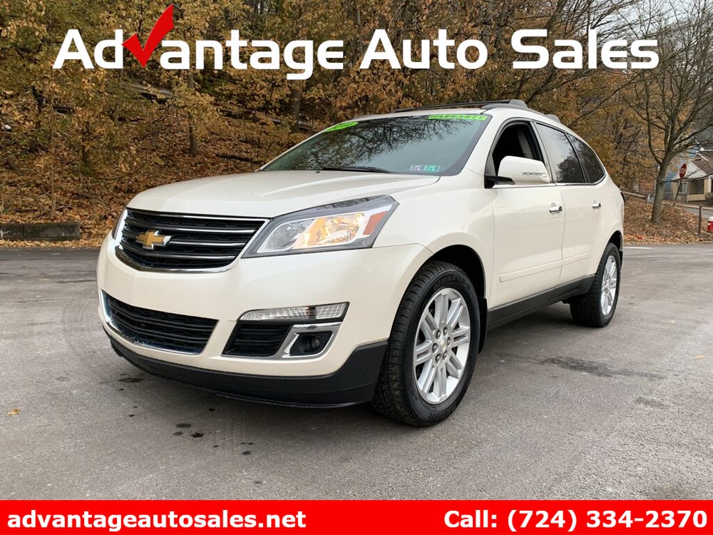 Advantage Auto Sales