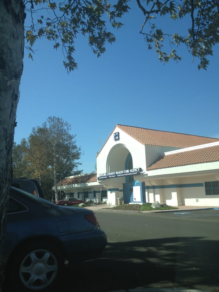Ventura County Health Care Agency Counseling &amp; Mental