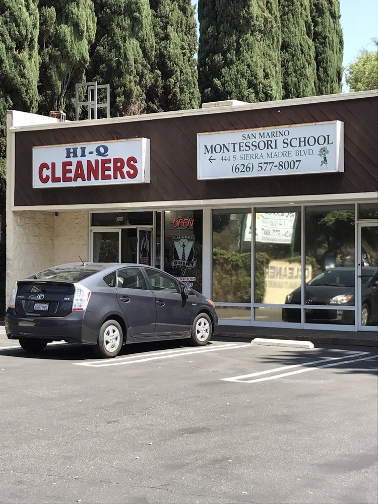 HI-Q Cleaners