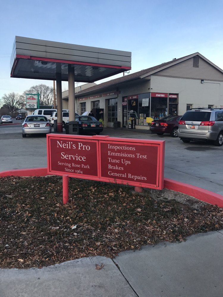 Neil’s Pro Service Conoco Gas Stations 1204 W 600th N, Jordan