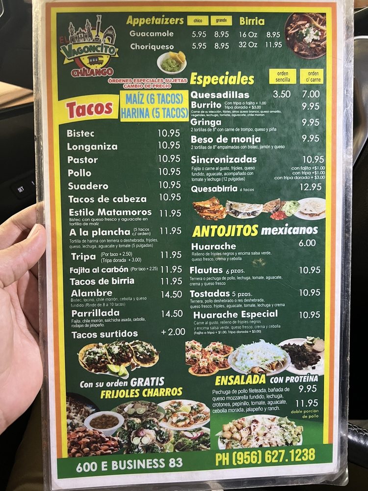 el vagoncito chilango