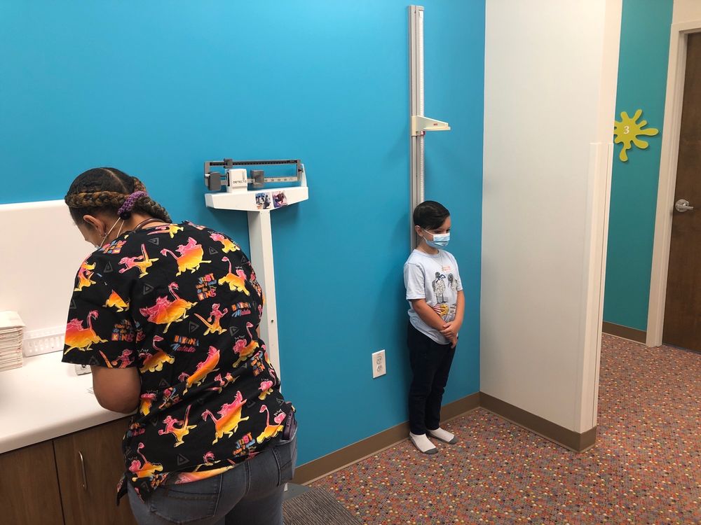 image of business Roswell Pediatric Center