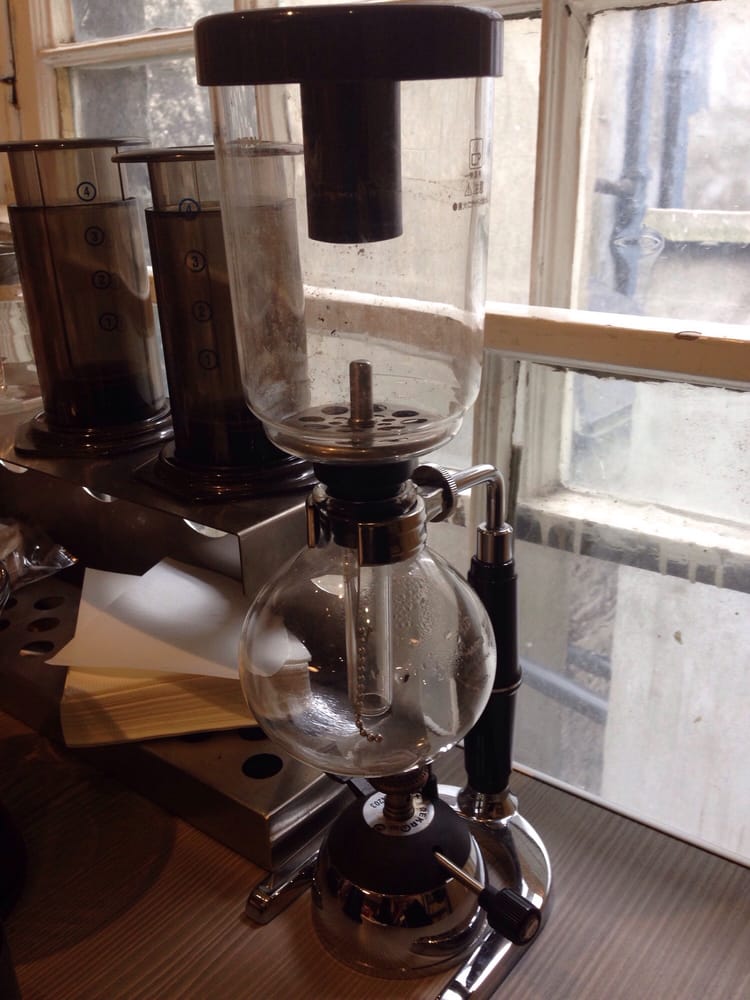 Dublin Barista School － Dublin, 愛爾蘭的相片