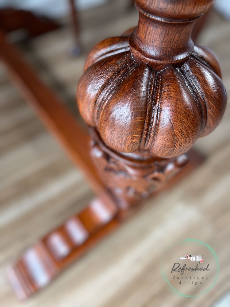 Refreshed Furniture Design