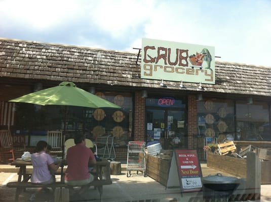 Grub Grocery Pub 305 Rehoboth Ave Beach De Convenience Grub Grocery Pub 305 Rehoboth Ave Beach De Convenience S Mapquest