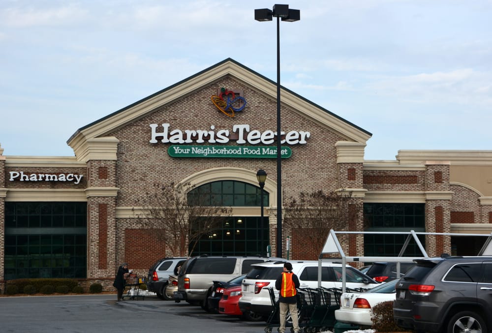 Harris Teeter Grocery 118 Argus Ln, Mooresville, NC Phone Number