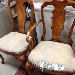 H G Custom Upholstery 29 Photos Furniture Reupholstery 8586