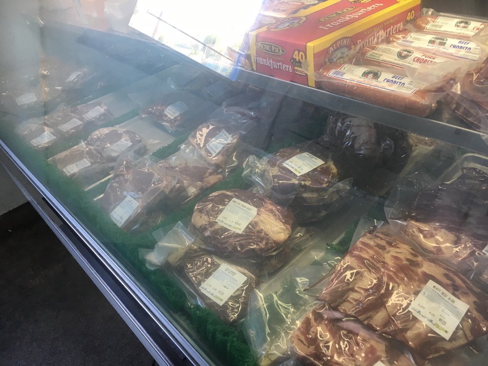 Austin’s Meat Service Meat Shops 126 S Walnut Ave, Ripon, CA