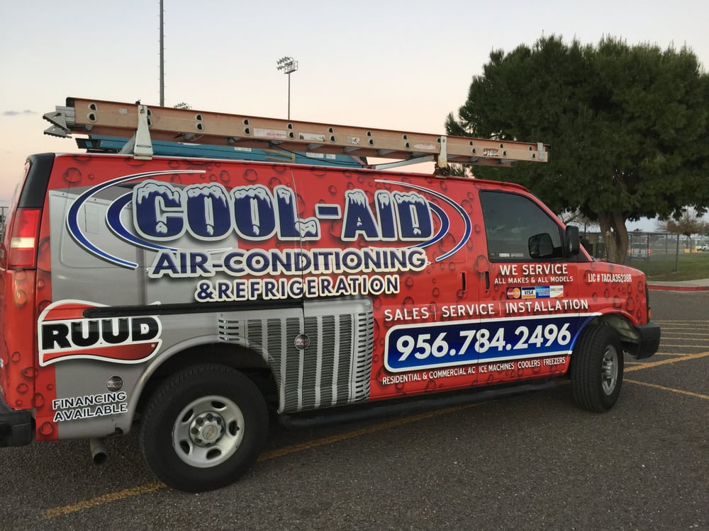 Cool Aid Air Conditioning & Refrigeration 44 Photos Heating & Air