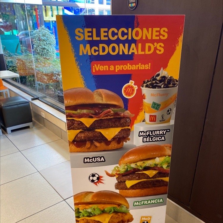 McDonald's