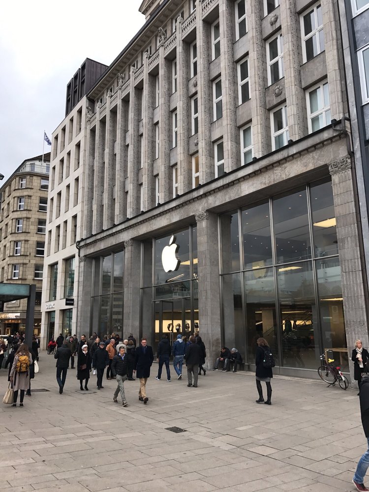 Apple Store 136 Photos & 149 Reviews Computers Jungfernstieg 12