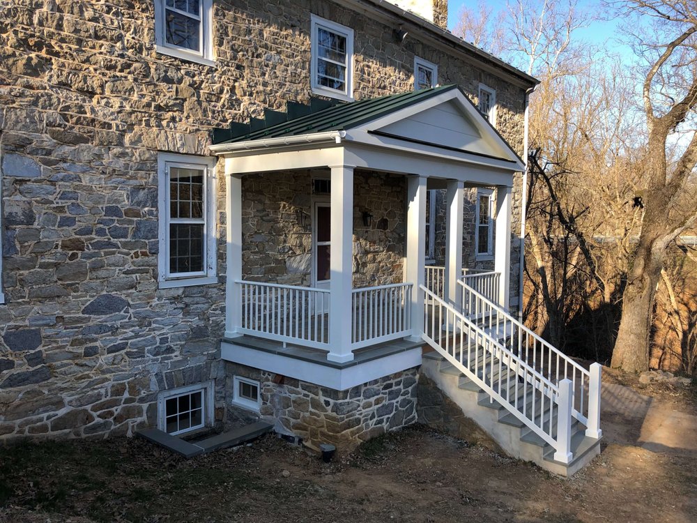 Vintage Renovation and Construction