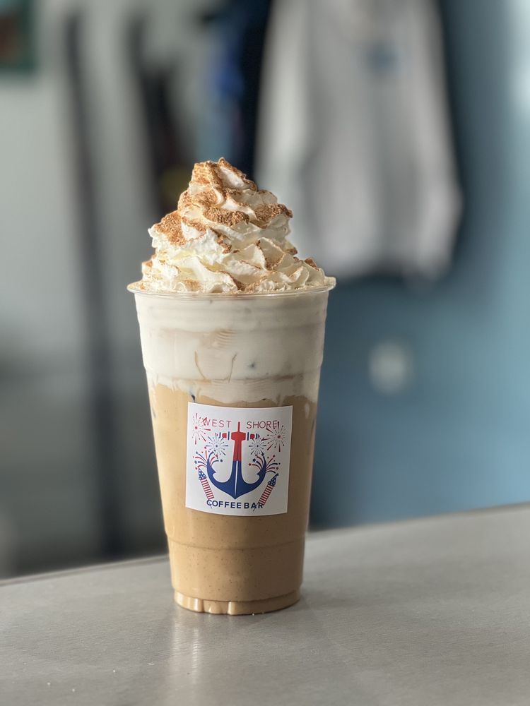 West Shore Coffee Bar West Shore Coffee Bar