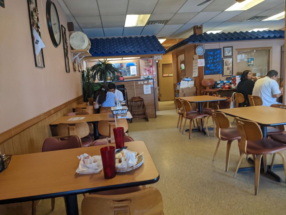 Korea House Restaurant