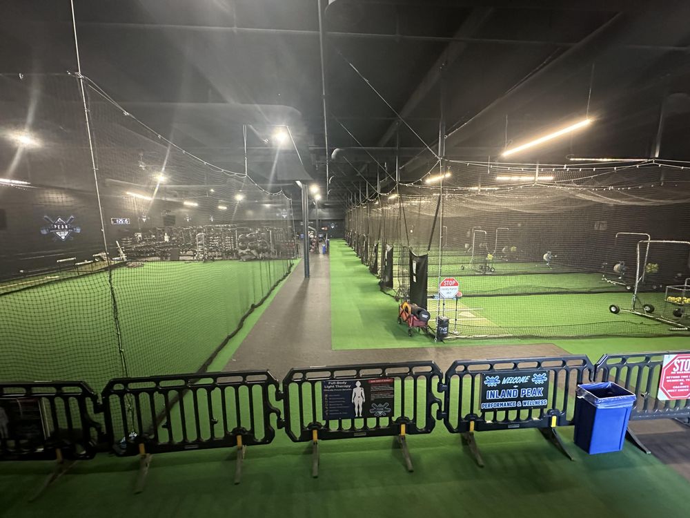 Inland Peak Performance and Wellness