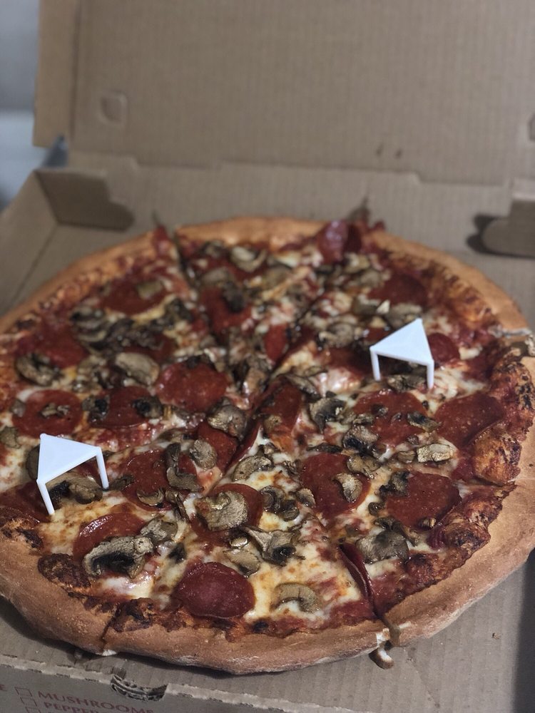 Papa Tino’s Pizzeria 27 Reviews Pizza 716 Mill St, Watertown, NY