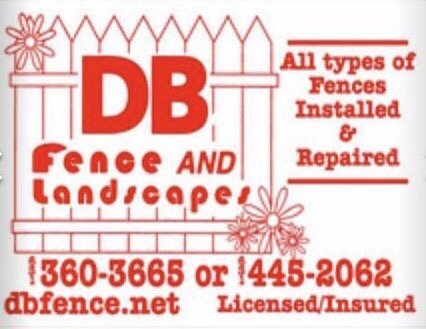 DB Fence & Landscapes