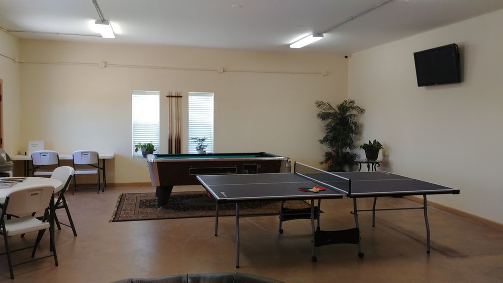 RV Rentals in Amarillo, TX Oasis RV Resort & Cottages - Amarillo