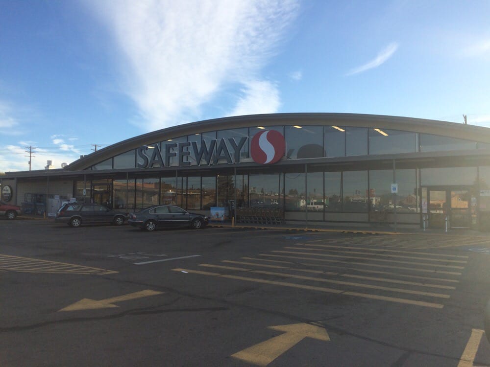 Safeway Food & Drug Grocery 310 W Front St, Butte, MT Phone