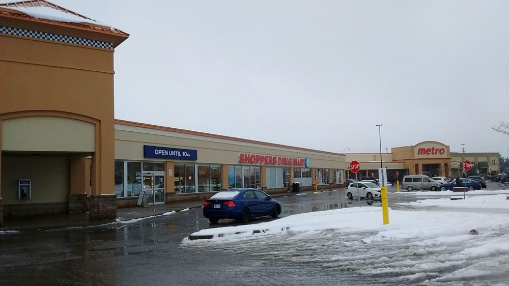 Shoppers Drug Mart Drugstores 1821 Robertson Rd, Bells Corners East