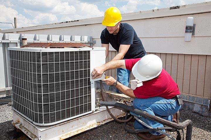 image of business Burkes Heating and Cooling