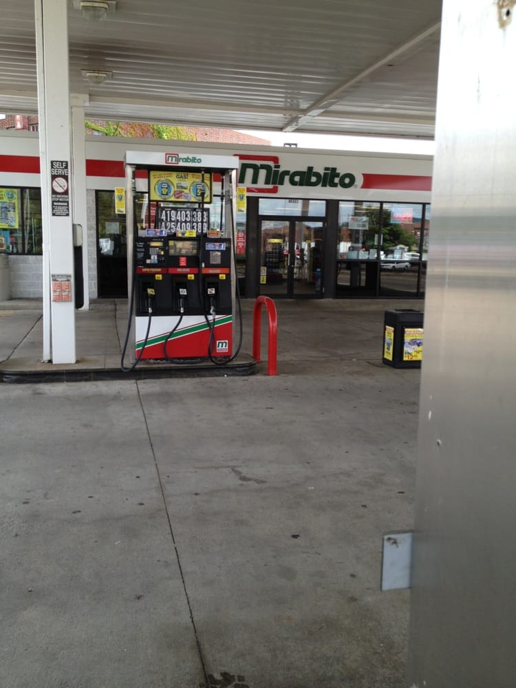 Mirabito Gas Stations 1308 E Main St, Endicott, NY Phone Number