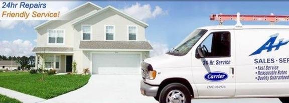 image of business A Plus Air Conditioning & Refrigeration