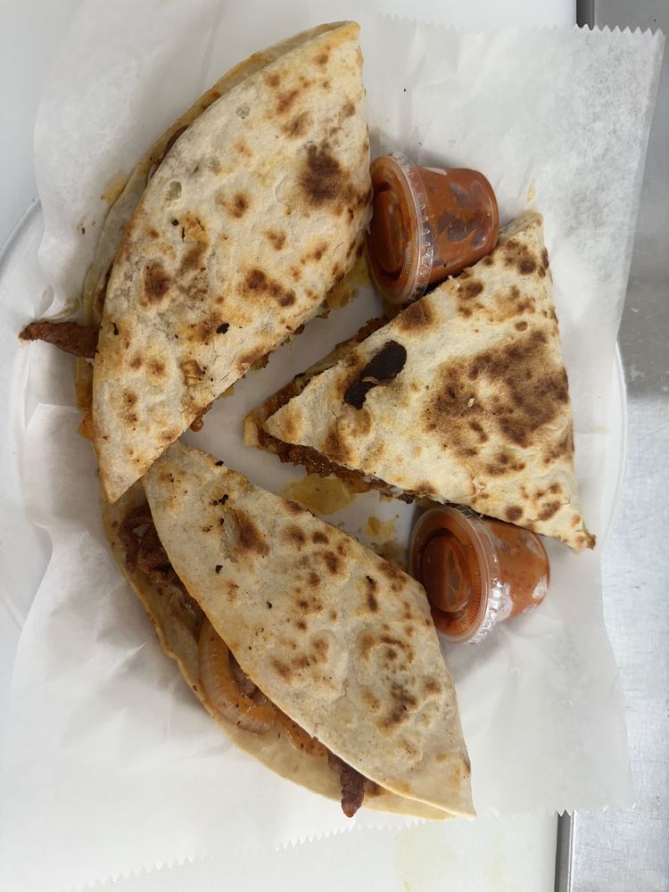 Taqueria La Sabrosita