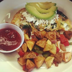 photo of continental kitchen west hollywood ca united states california omelette with - Continental Kitchen photo of continental kitchen west hollywood ca united states california omelette with - Continental Kitchen