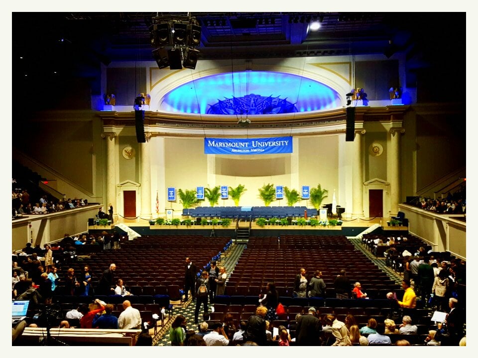 DAR Constitution Hall