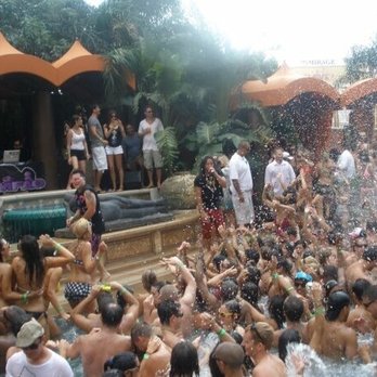 Tao Beach 302 Photos 548 Reviews Swimming Pools 3355 Las Photo Of Tao Beach Las Vegas Nv United States