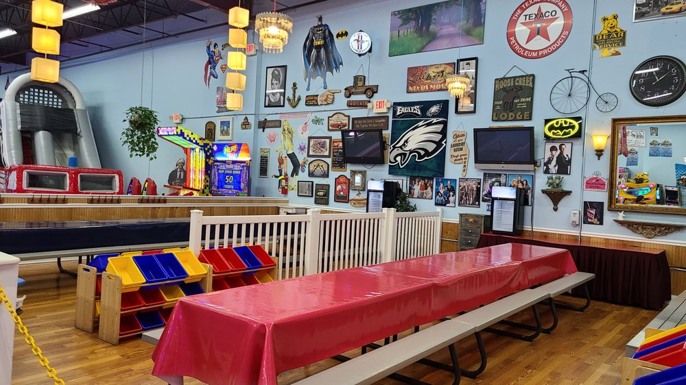 Bette's Family Fun Center