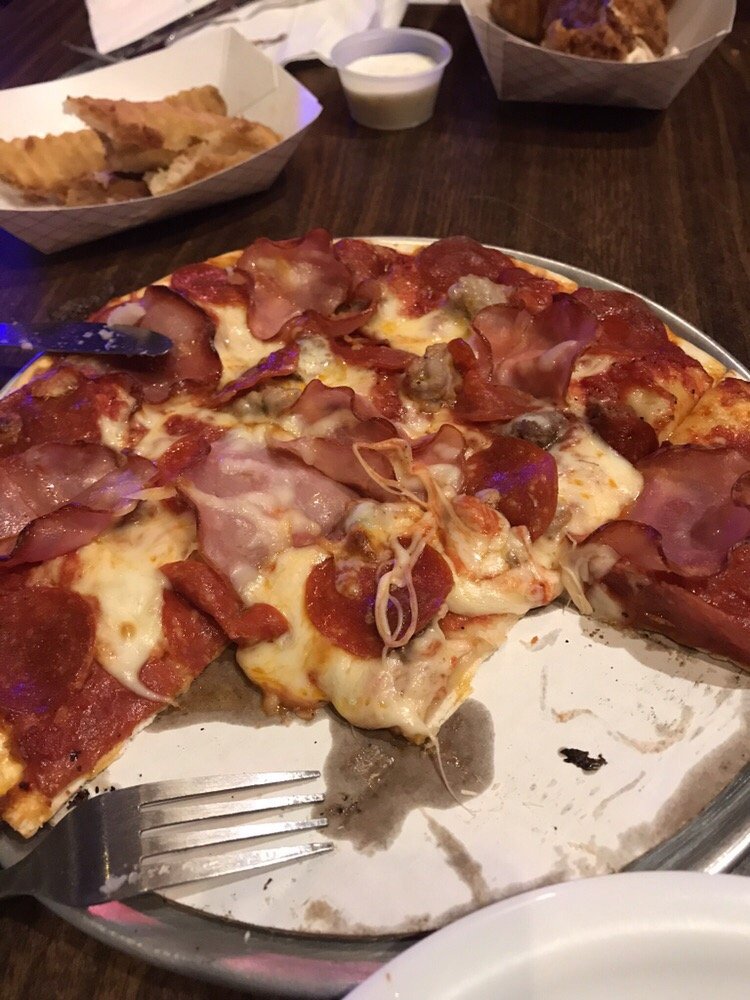 Papa Tronnio’s Pizza 12 Reviews Pizza 202 Broad St N, Prescott