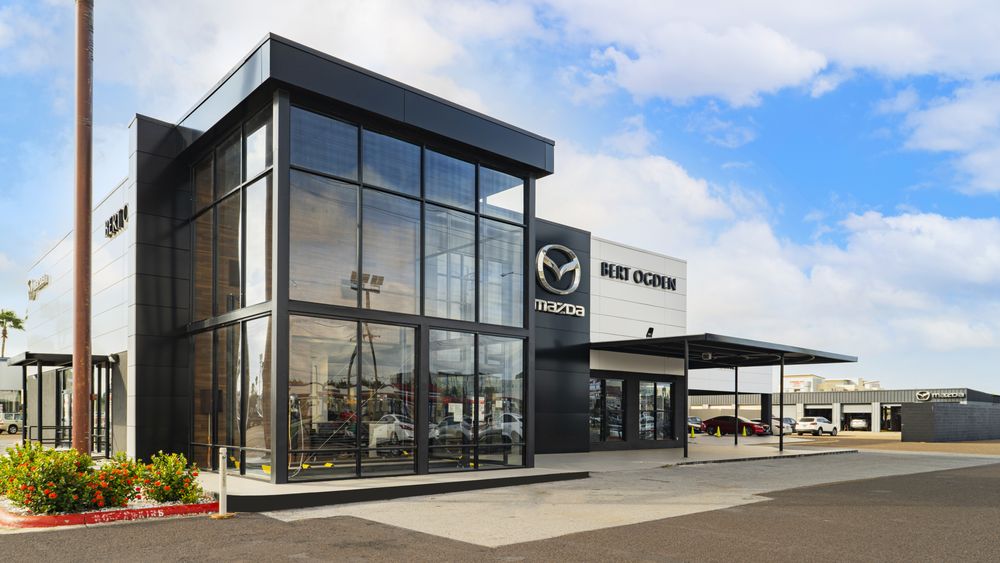 Bert Ogden Edinburg Mazda 