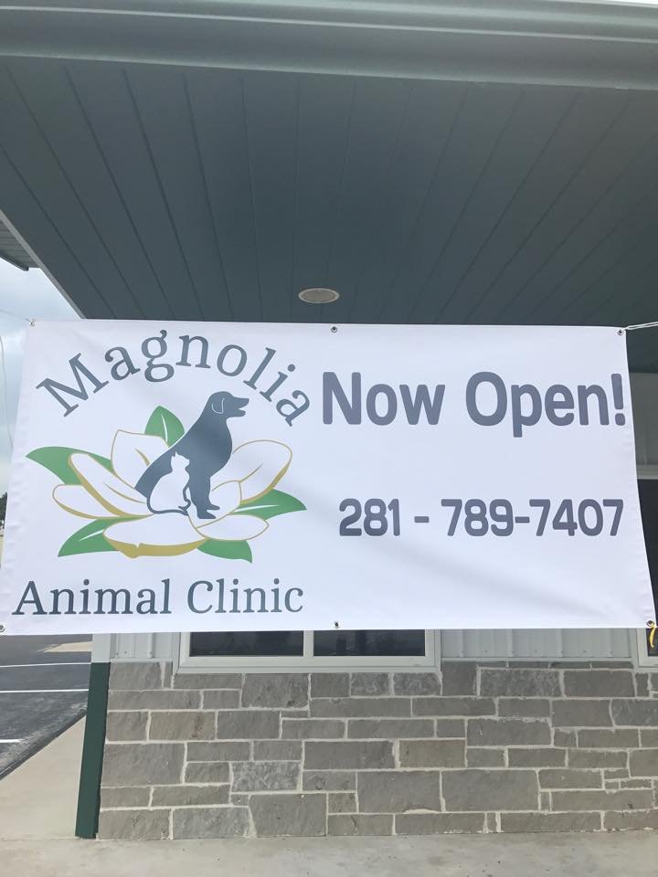 Magnolia Animal Clinic Veterinarians 38627 Fm 1774, Magnolia, TX