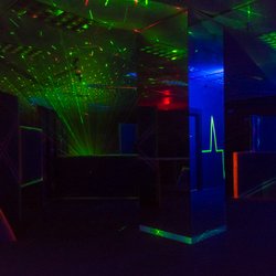 Laser tag in riverside