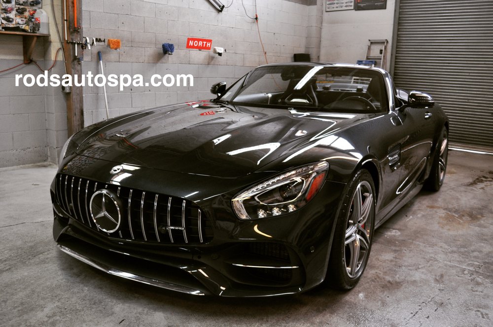 Rod's Exotic Auto Spa