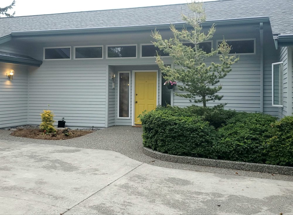 Puget Sound Painting