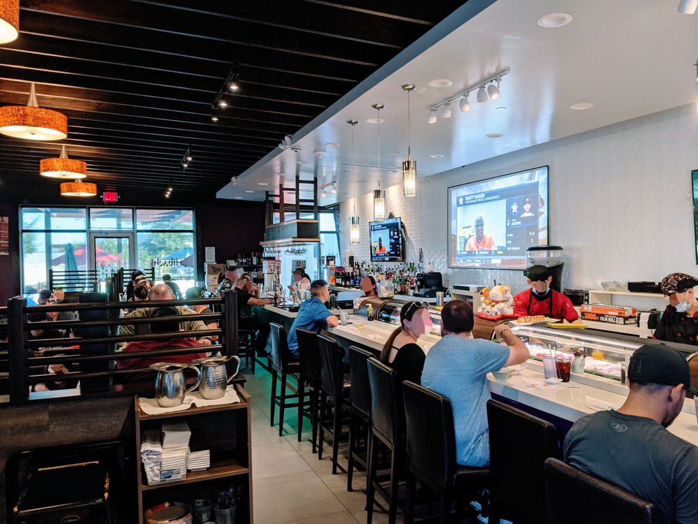 Kabuki Grill